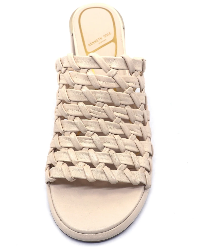 Kenneth Cole New York Women's Solara Round Toe Sandals
