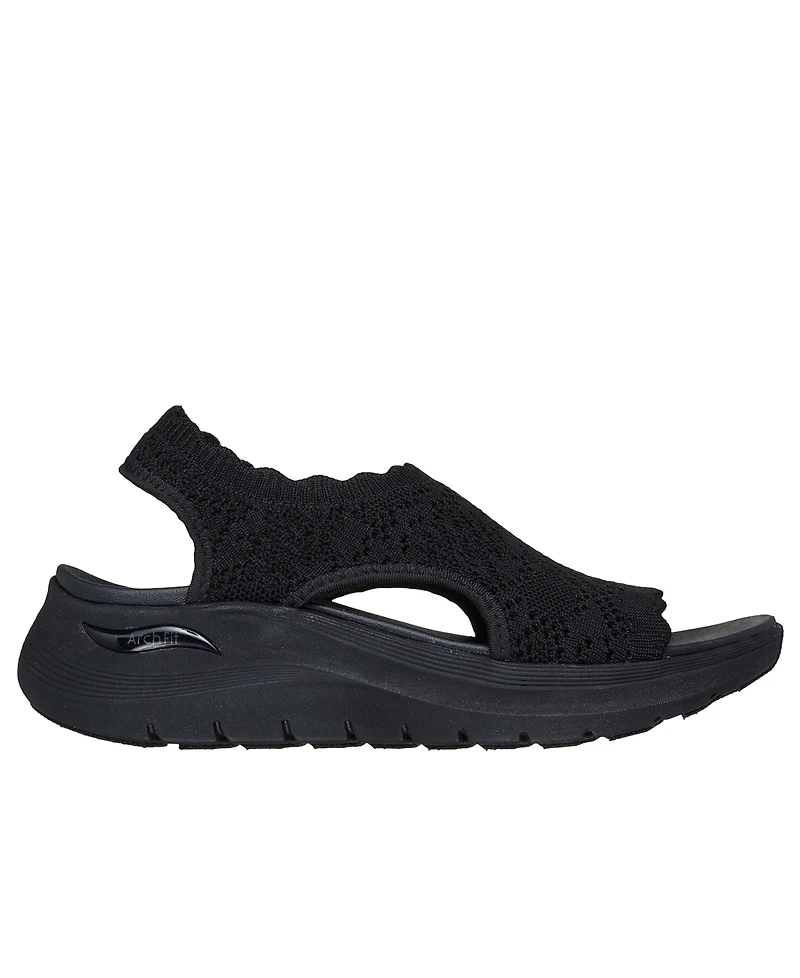 Skechers Women's Arch Fit 2.0 - Flawless Choice Sandals from Finish Line