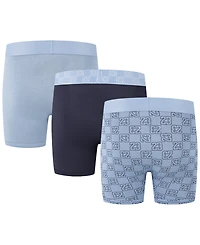 Jordan Big Boys 23 Monogram Boxer Briefs, 3 Pack