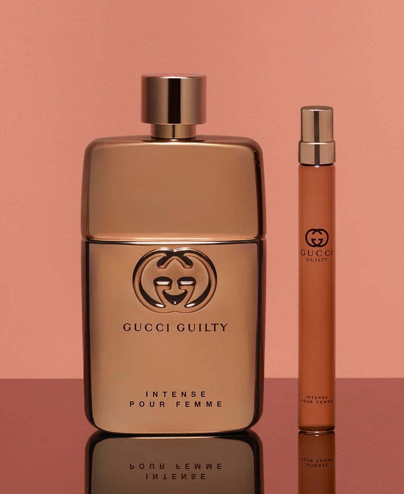 Gucci Guilty Eau de Parfum Intense Pour Femme, 3 oz.