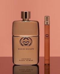 Gucci Guilty Eau de Parfum Intense Pour Femme, 3 oz.