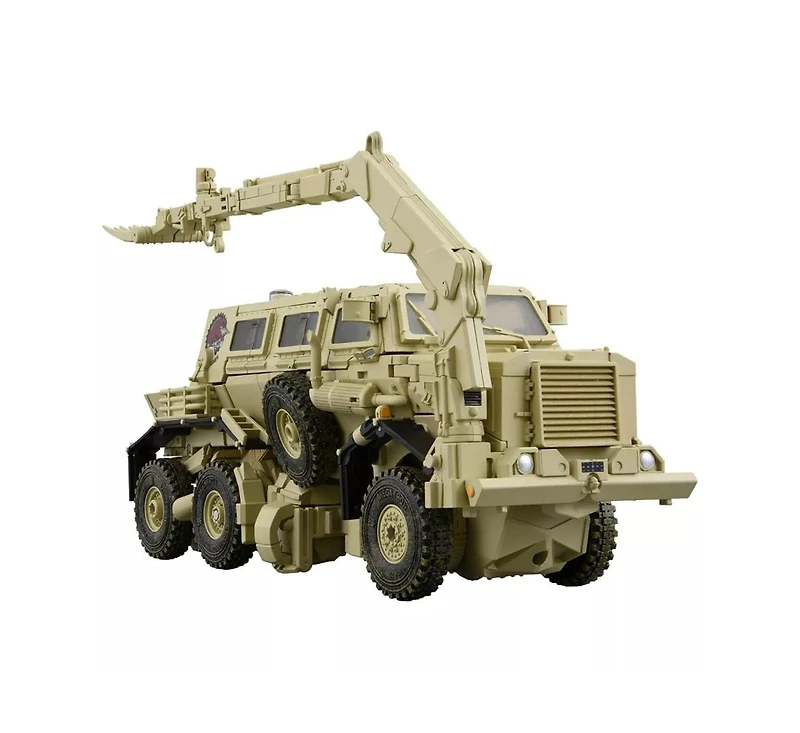 Mpm-14 Bonecrusher | Transformers Masterpiece Movie Series