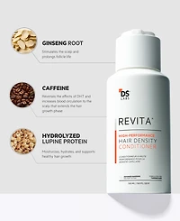 Ds Laboratories Revita High-Performance Hair Density Conditioner Refill Pouch, 500 ml