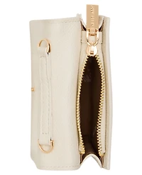 Anne Klein Chain Crossbody Wallet