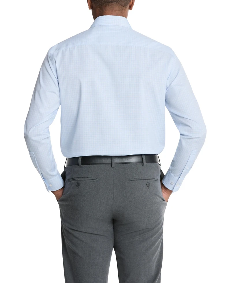 Calvin Klein Men's Regular Fit Dress Shirt