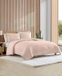 Closeout! Ugg Devon Ugg Braid Quilt Set