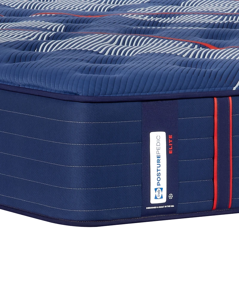 Sealy Posturepedic Elite Brenham Ii 15" Medium Tight Top Mattress