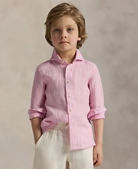 Polo Ralph Lauren Toddler and Little Boys Striped Shirt