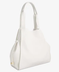 On 34th Jyyll Large Solid Tote with Removable Pouch
