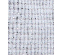 Tommy Hilfiger Men's Modern-Fit Check Sport Coat