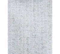 Tommy Hilfiger Men's Modern-Fit Gray Herringbone Sport Coat