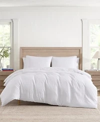 Tommy Hilfiger Monogram Matelasse Comforter Set