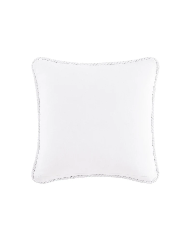 Tommy Hilfiger Anchor Rope Decorative Pillow, 20" x 20"