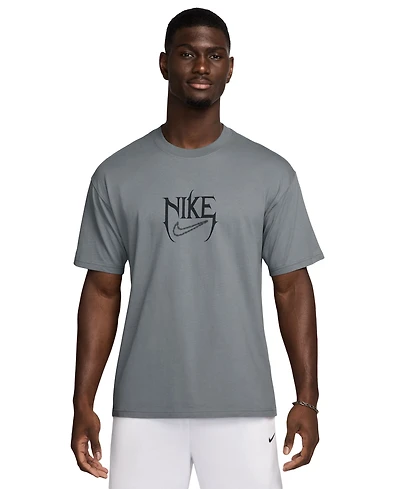 Nike Men's Max 90 Logo Basketball T-Shirt