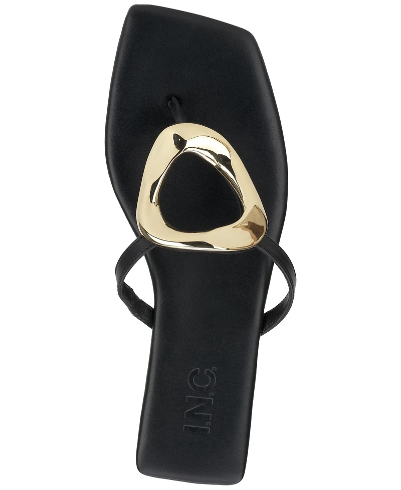 I.n.c. International Concepts Women's Yadira Flat Sandals, Exclusively at Macy's