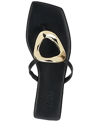 I.n.c. International Concepts Women's Yadira Flat Sandals, Exclusively at Macy's