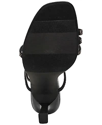 Wild Pair Lenore Embellished Sandals