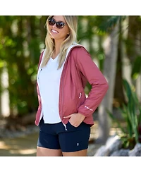 Free Country Women's 2 Explore Hybrid Short