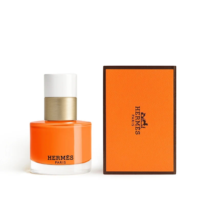 Les Mains Hermes Nail Enamel, 0.5 oz.