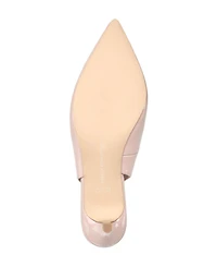 French Connection Ladies Quinn Slingback Kitten Heel
