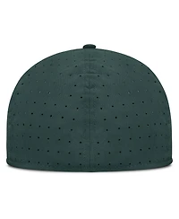 Nike Men's Green Michigan State Spartans On-Field Dugout True Performance Fitted Hat