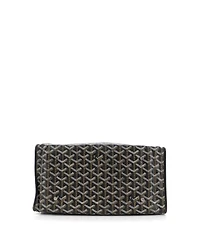 Pre-Owned Goyard Sainte Lucie Bag Coated Canvas