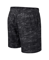Colosseum Men's Black Boston College Eagles Ozark Swim Shorts
