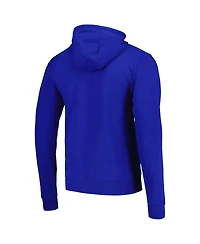 League Collegiate Wear Men's Royal Florida Gators Bendy Arch Essential Pullover Hoodie