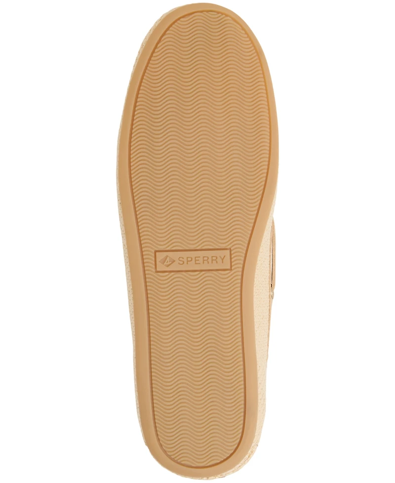 Sperry Women's Slim Round Boat Shoe