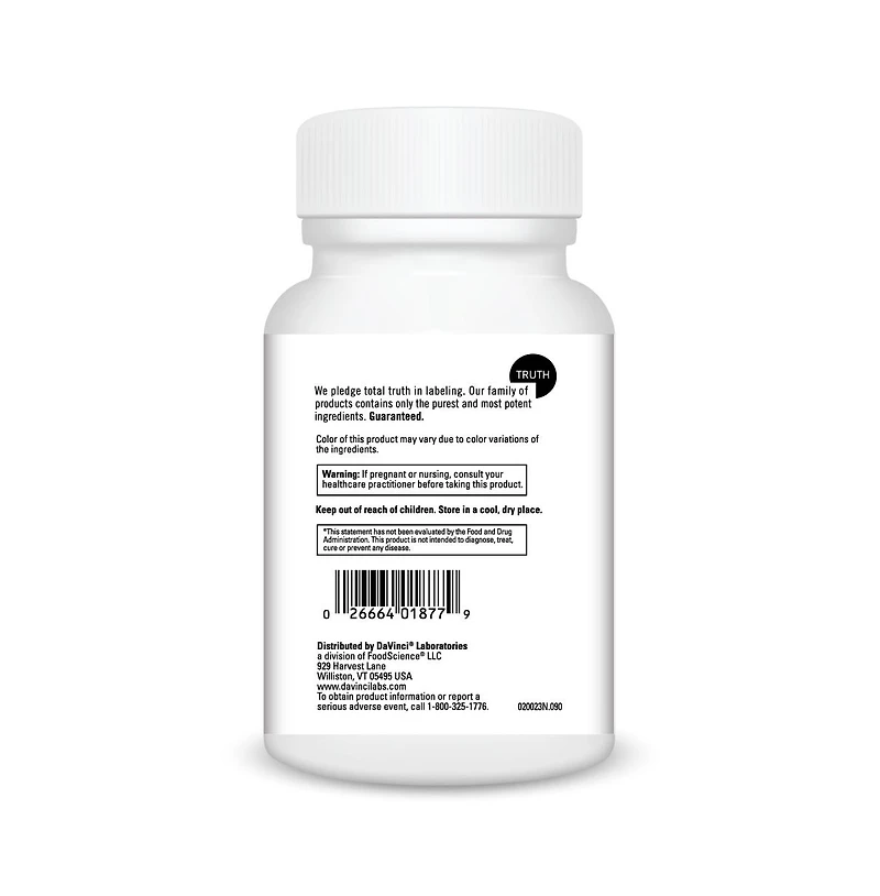 DaVinci Labs Magnesium Glycinate