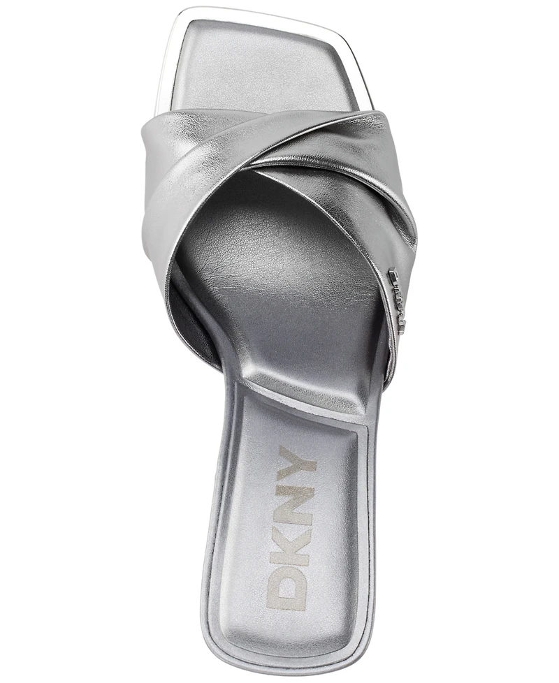 Dkny Jolaine Twist Sandals