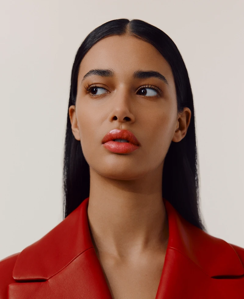 Rouge Hermes Silky Lipstick Shine - Limited Edition