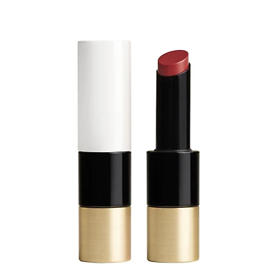 Rouge Hermes Silky Lipstick Shine