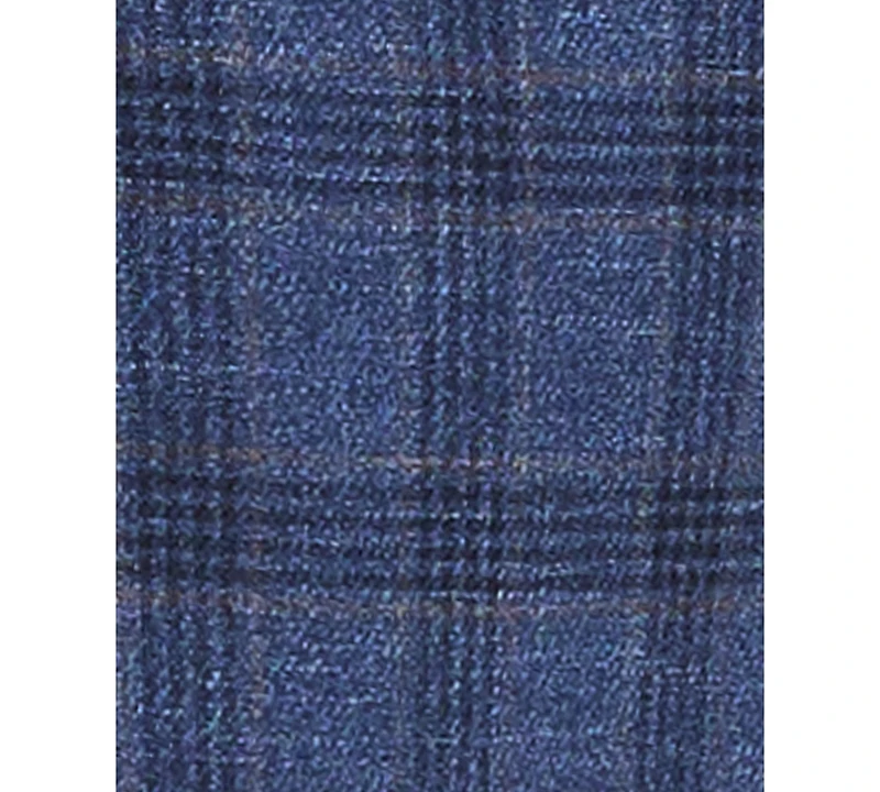 Tommy Hilfiger Men's Modern-Fit Check Sport Coat