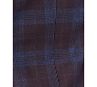 Tommy Hilfiger Men's Modern-Fit Check Sport Coat