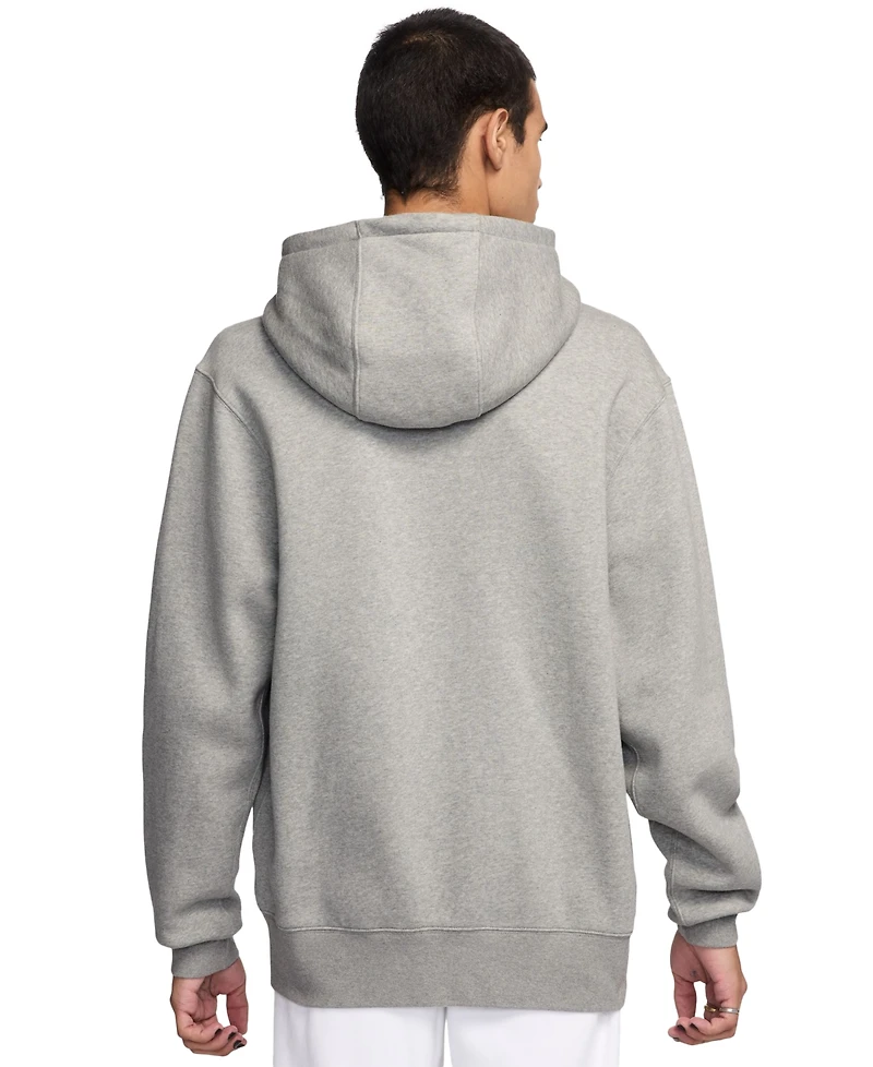 Nike Men's Full-Zip Fleece Hoodie