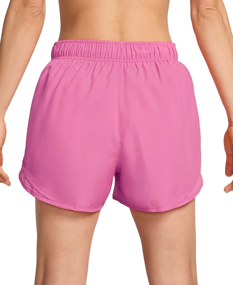Nike Women's Tempo Dri-fit Mid Rise Running Shorts
