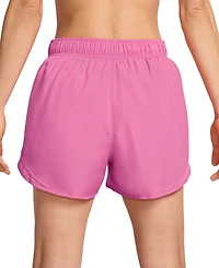 Nike Women's Tempo Dri-fit Mid Rise Running Shorts