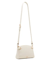 Anne Klein Belted Dome Small Crossbody Bag