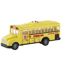Fast Lane Light and Sound School Bus