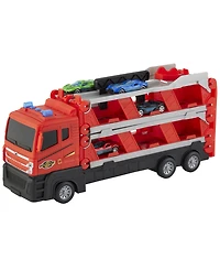 Fast Lane Expand and Play Car Carrier