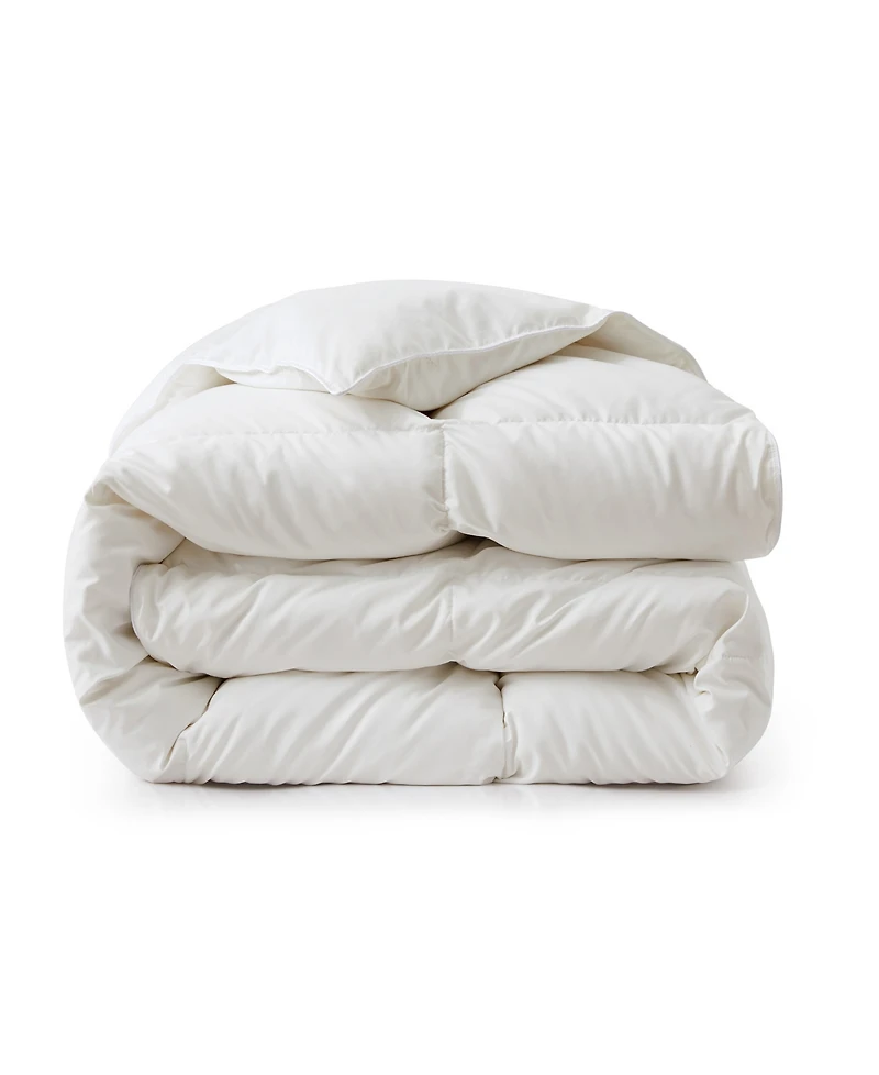 Unikome Heavyweight Goose Down Fiber Comforter