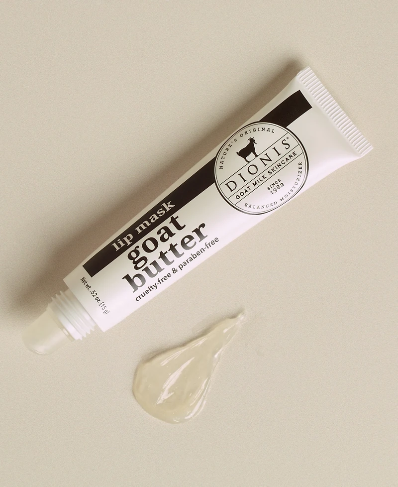 Dionis Goat Milk Butter Lip Mask