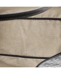 Pre-Owned Goyard Xxl Saint Louis Tote Coated Canvas
