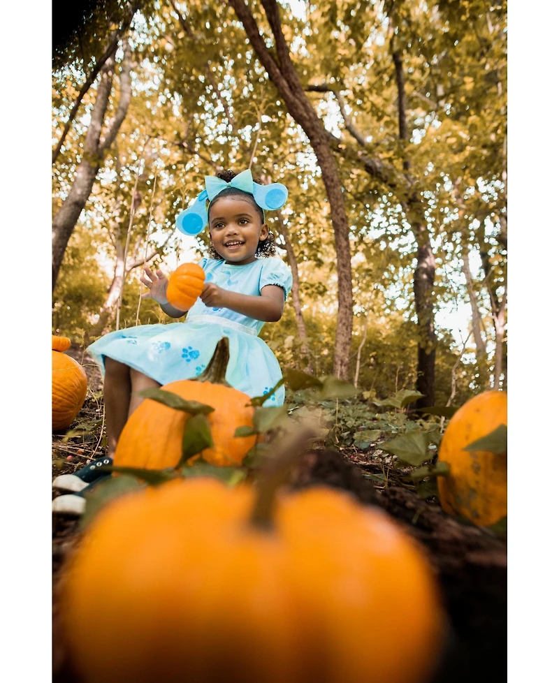 Blue's Clues & You! Costume Dress and Headband
