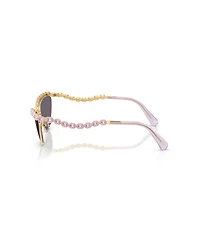 Swarovski Women's Large Sunglasses, SK7030