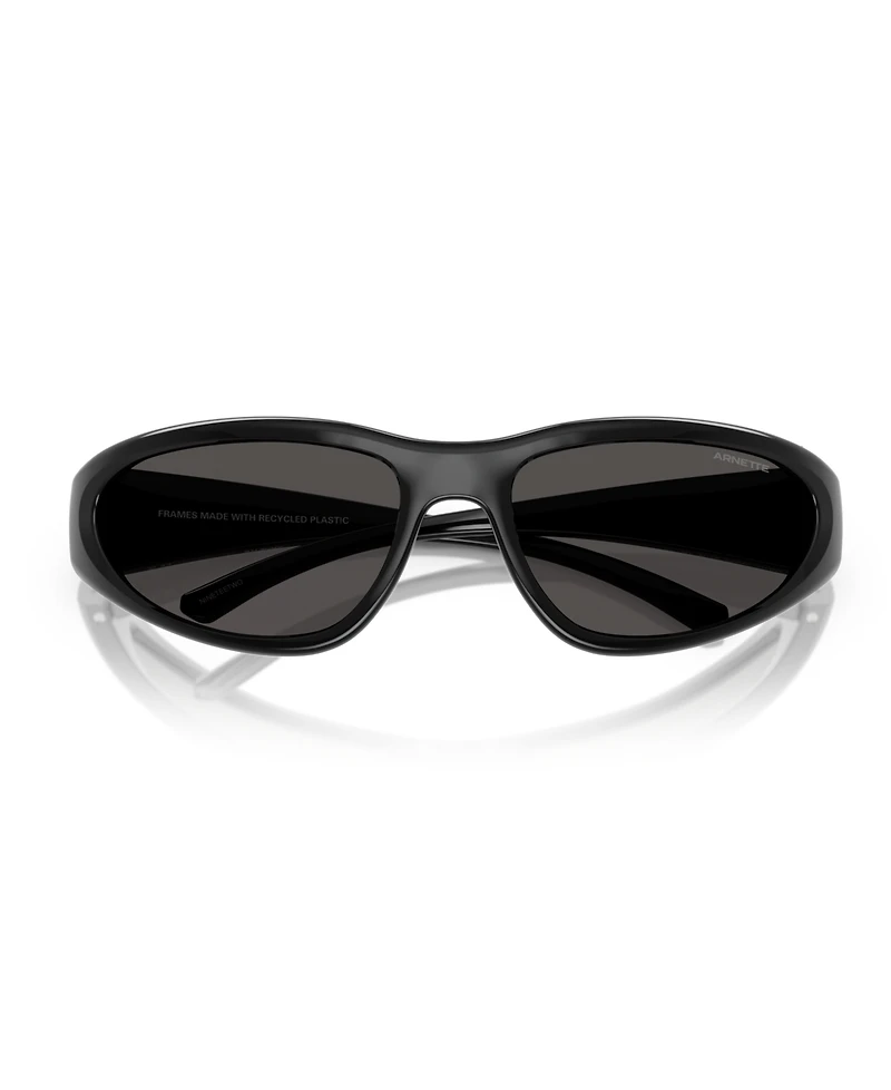 Arnette Men's Nineteen Two Sunglasses, AN4352