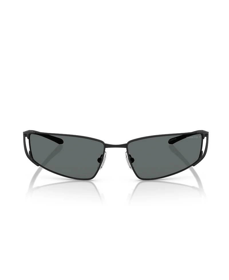 Arnette Men's Junction Polarized Sunglasses, AN3093