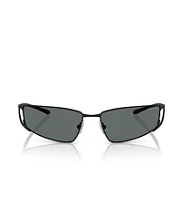 Arnette Men's Junction Polarized Sunglasses, AN3093
