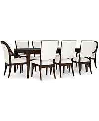 Mazen 9-Pc. Dining Set (Table